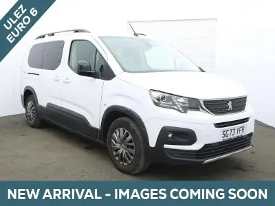 Usado Peugeot Rifter
