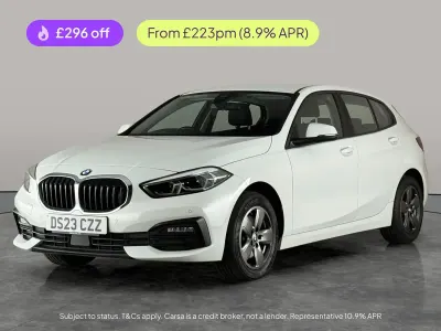 Used BMW 118