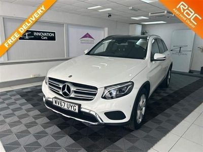 Mercedes GLC220