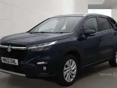 Usado Suzuki SX4
