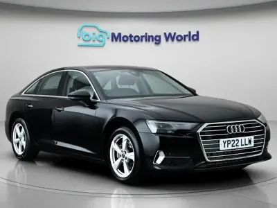 Used Audi A6