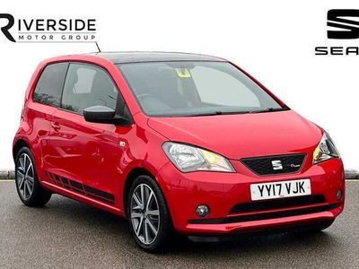 used Seat Mii 1.0 75 Fr Line 3Dr