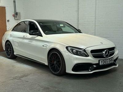 Mercedes C63 AMG