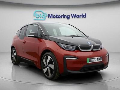 Used BMW i3 125 kW (170 HP) 2020 Hatchback
