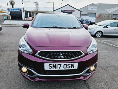 Mitsubishi Mirage