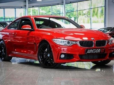 used BMW 435 4 Series i M Sport 2dr Auto Coupe