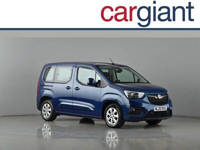 Vauxhall Combo