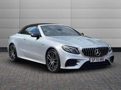Mercedes E53 AMG