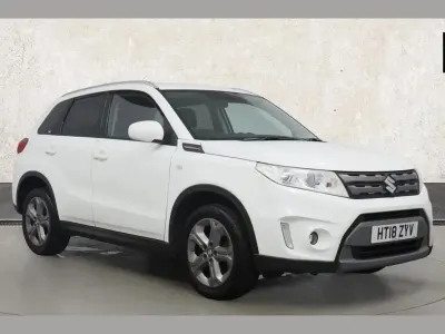 Used Suzuki Vitara