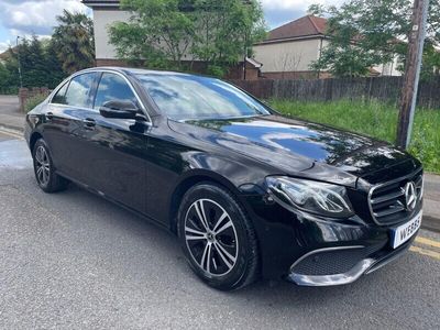 Mercedes E220