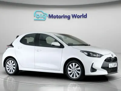 Used Toyota Yaris