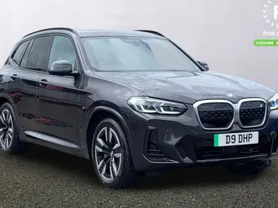 Used BMW iX3 M Sport 210 kW (286 HP) 2024 SUV