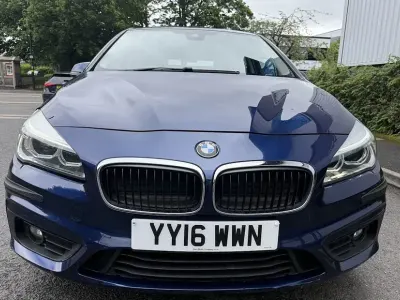 Used BMW 218