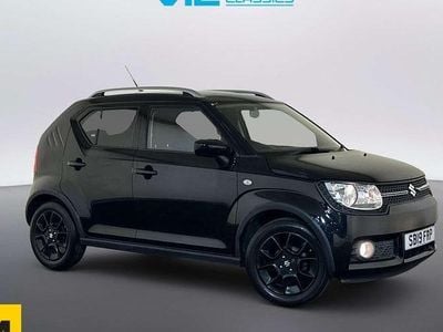 Used Suzuki Ignis SZ-T 90 HP (66 kW) 2020 SUV