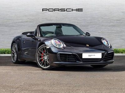 Porsche 911 Carrera S