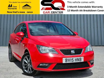 Used Seat Ibiza