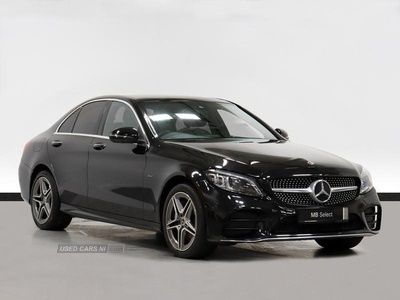 used Mercedes C300 C ClassDE AMG LINE EDITION PREMIUM PLUS