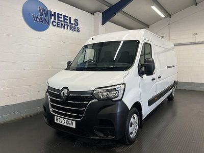 Używany Renault Master Business 2023 Biały Minivan