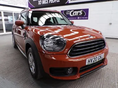 Usado Mini Cooper S Countryman