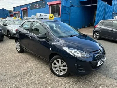 Used Mazda 2 84 HP (61 kW) 2014 Hatchback