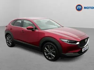 Used Mazda CX-30