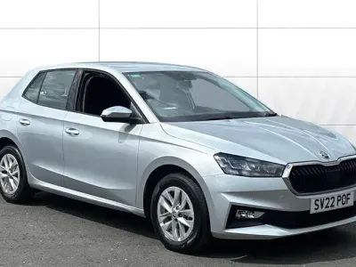 Used Skoda Fabia