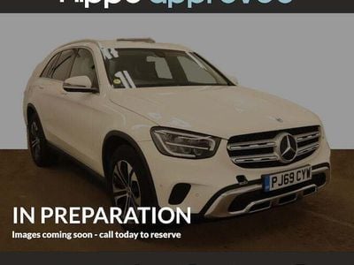 Mercedes GLC220