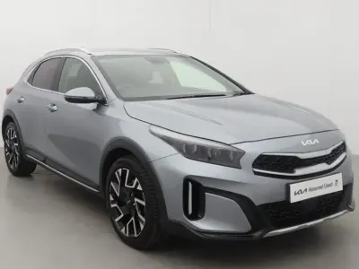 Used Kia XCeed 158 HP (116 kW) 2023 Silver SUV
