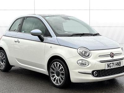 Other Used 2022 Fiat 500 Dolcevita Hatchback | £9,467 (Fair price)