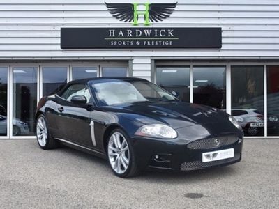 used Jaguar XKR XK 4.22d 416 BHP 15 SERVICES @ .