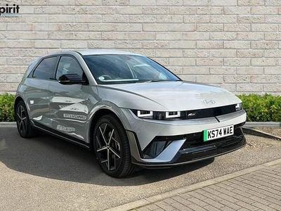 Used 2025 Hyundai Ioniq 5 N Line SUV | £36,999