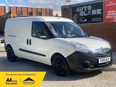Vauxhall Combo
