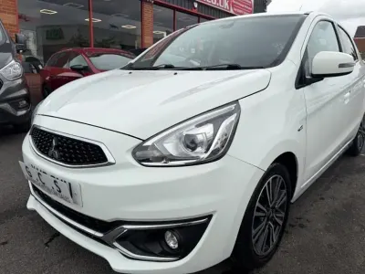 Used Mitsubishi Mirage