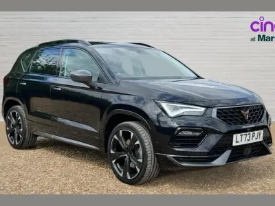 Used Cupra Ateca