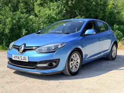 Used Renault Mégane III