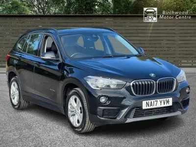 Used BMW X1