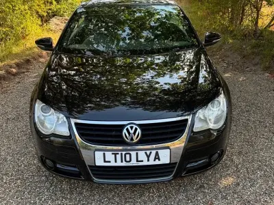 Used VW Eos