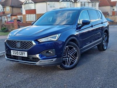 used Seat Tarraco 2.0 TDI 190 Xcellence 5dr DSG 4Drive