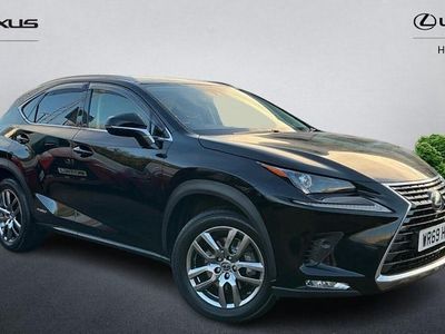 Used 2020 Lexus NX300h SUV | £20,625 (Fair price)