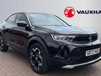 Used Vauxhall Mokka Ultimate 130 HP (95 kW) 2023 SUV