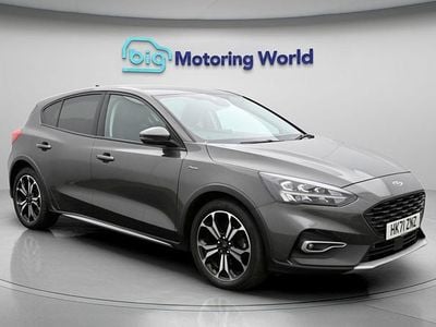Usado Ford Focus Active X 153 HP (112 kW) 2022