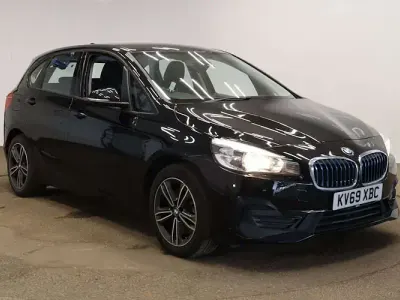 Usado BMW 225