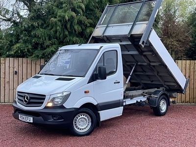 used Mercedes Sprinter 2.1 313 CDI C/C MWB 129 BHP