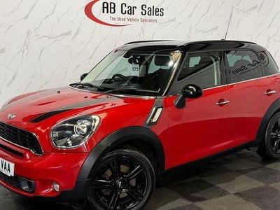 Used Mini Cooper S Countryman 184 HP (135 kW) 2013 SUV