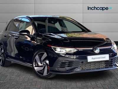 used VW Golf VIII GTI Mk8 5DR 2.0 TSI (300ps) GTI Clubsport DSG