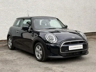 Used Mini Cooper Classic 135 HP (99 kW) 2022 Black Hatchback