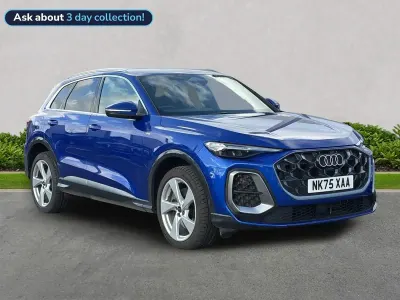 Used Audi Q5