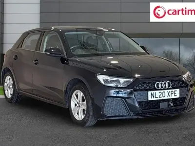 Used Audi A1