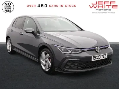 Used VW Golf VIII GTE 2023 Grey Hatchback