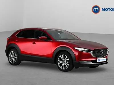 Used Mazda CX-30 Exclusive-Line 186 HP (136 kW) 2025 Red SUV